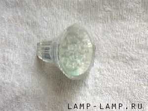 1.8w LED GU10 lamp