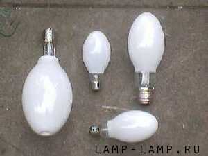 Philips 100w to 500w MLL Lamps