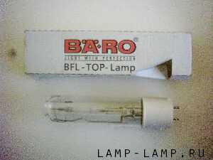 B'A'-RO BFL-TOP 100w White SON Lamp