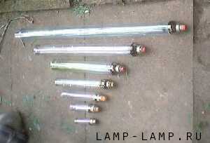 10w to 180w SOX lamps