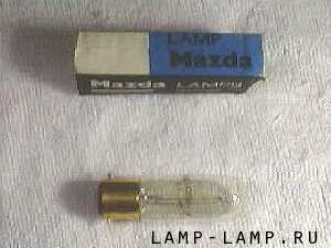 110v Mazda Tubular Lamp