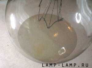 1500w Lamp Mica Disc