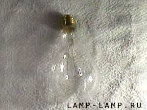 1930s 150w Osram GEC Lamp