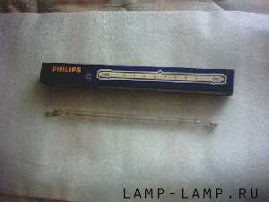 1960s Philips 1500w Halogen Lamp
