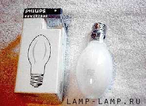 Philips 250w MLL lamp from China