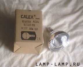 200w Calex Holland Reflector lamp