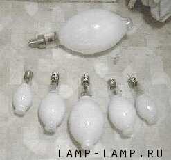 200w to 2000w Japanese Mercury Lamps