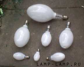 50w to 1000w MBF-U lamps