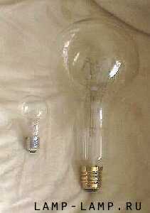60 and 1500w GLS Bulbs