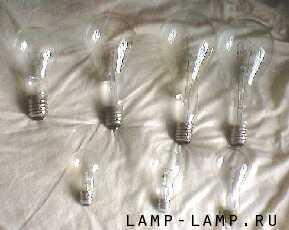 60 to 1000w lamps