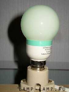 7 Colour Changing LED GLS Light Bulb