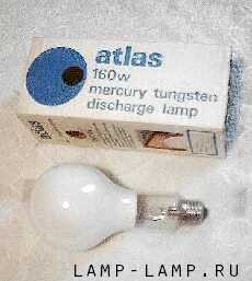 Atlas 160w MBTL Lamp