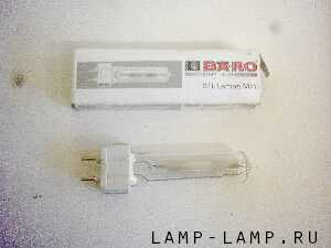 B'A'-RO BFL-MINI 100w White SON Lamp with GX12 cap