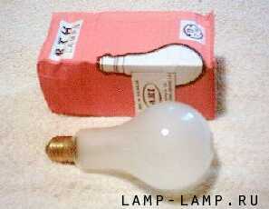BTH Pearl 250v 150w GLS Lamp