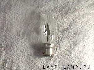 BELL BC Candle Neon Flicker Flame lamp