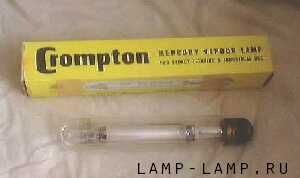 Crompton 250w MA-V lamp