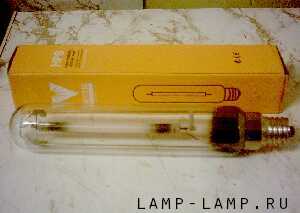 GE 1000w Lucalox HPS-T Lamp with Venture Box