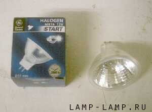 GE BAB 12v 20w Dichroic Halogen Lamp