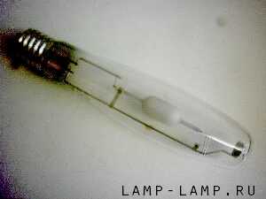 GE Constantcolour CMH400W/VBU/830 400w Ceramic Metal Halide Lamp with US ED18 Bulb