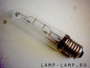 European GE Lucalox 100w LU100/100/T/40 (SON-T) High Pressure Sodium Lamp