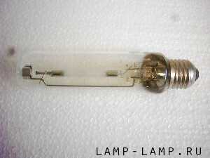 European GE Lucalox 50w LU50/85/T/27 (SON-T) High Pressure Sodium Lamp