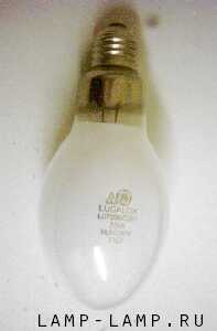 European GE Lucalox LU70/90/D/27 70w HPS Lamp