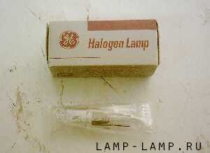 GE M32 12v 50w Lamp