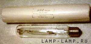 GEC 400w MB-U lamp