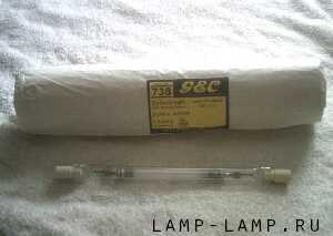 GEC 400w Solarstream SON-L Lamp