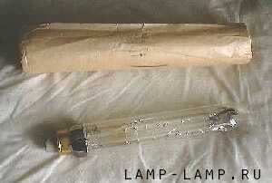 1960's GEC 60w SOI-H lamp