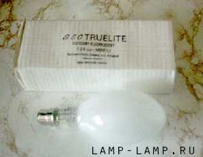 GEC Truelite 125w MBFU Lamp