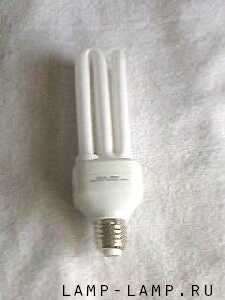 Homebase 30w Compact Fluorescent Lamp with ES cap