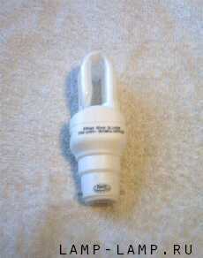 Megman 8 watt Liliput CFL lamp