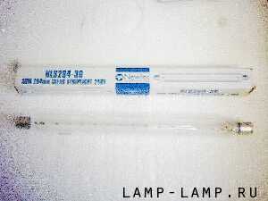 Newlec NLS 284-30 240volt 30watt 284mm Clear Strip Light Lamp