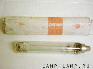 Early 1990's Osram 35w SOX lamp