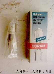 Osram 12v 90w 64458U Halostar Halogen Lamp