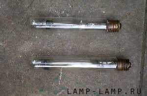 Osram 250w and Mazda 400w MA-V lamps