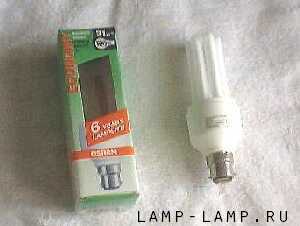 Osram Dulux 21w Compact Fluorescent Lamp
