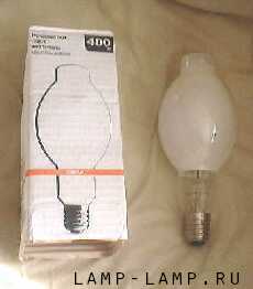 Osram Powerstar 400w HQI-E-N lamp