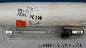 Osram Vialox 400w NAV-T SON-T lamp