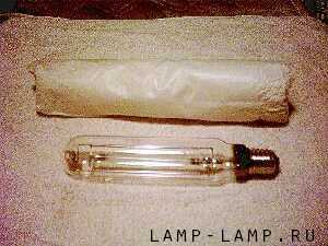Osram 600w SON-T-I Lamp