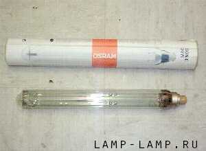 Early 1990's Osram 36w SOX-E lamp