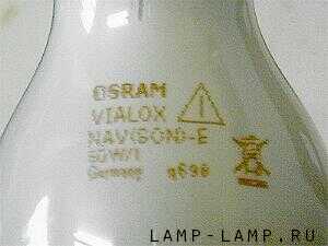 Lamp Details