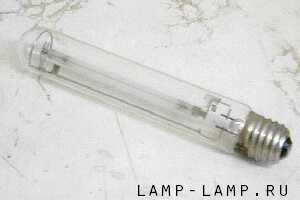 Osram 600 watt NAV-T Super (SON-T Plus) High Pressure Sodium Lamp