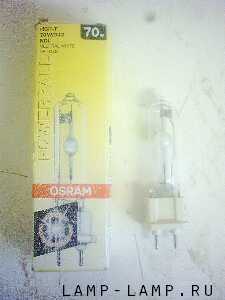 Osram Powerball 70w HCI-T lamp