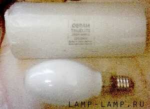 Osram-(GEC) Truelite 250w MBF-U Lamp