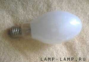 Philips 100w Self Ballast Mercury Lamp with ES Cap