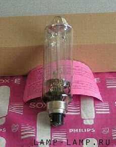 Older Philips 18w SOX-E Lamp