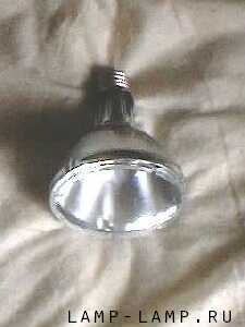 Philips 35w CDM-R lamp with Spotlight Beam