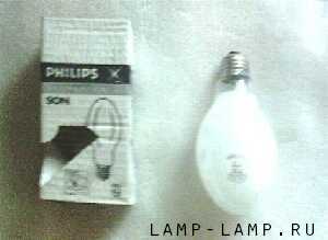 Philips 50w SON-E lamp
